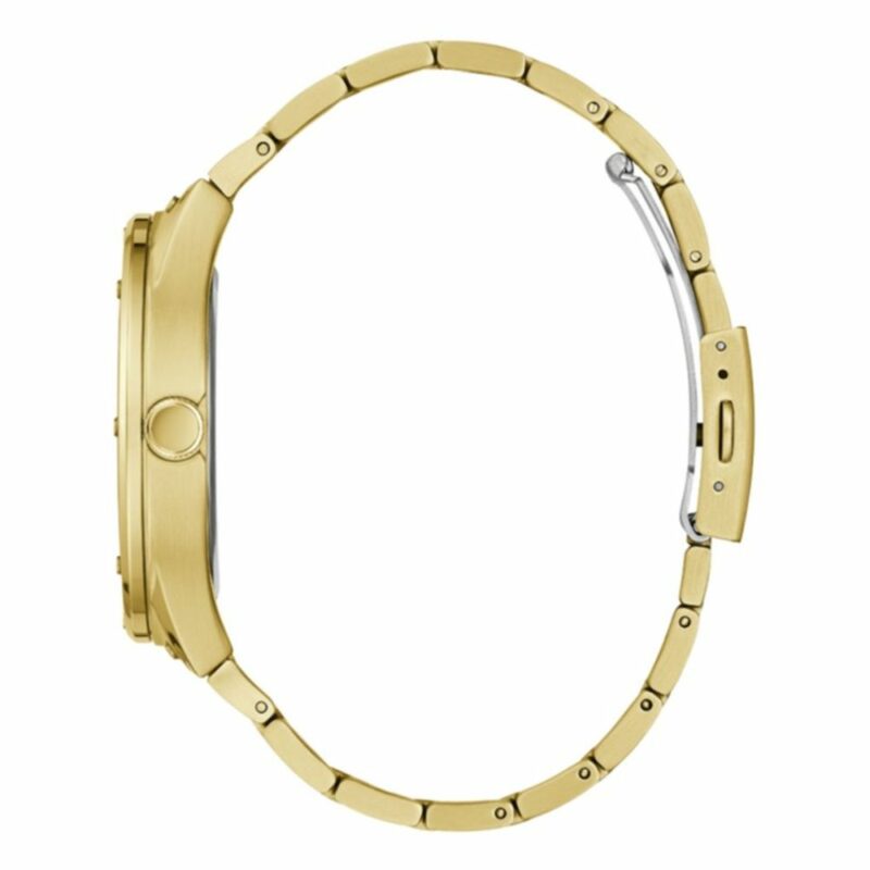 Guess Gold Stainless Steel Watch - Image 2