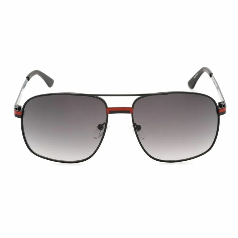 Guess Black Metal Sunglasses - Image 2