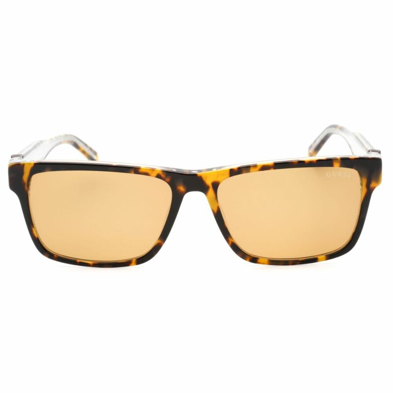 Guess Brown Resin Sunglasses - Image 2