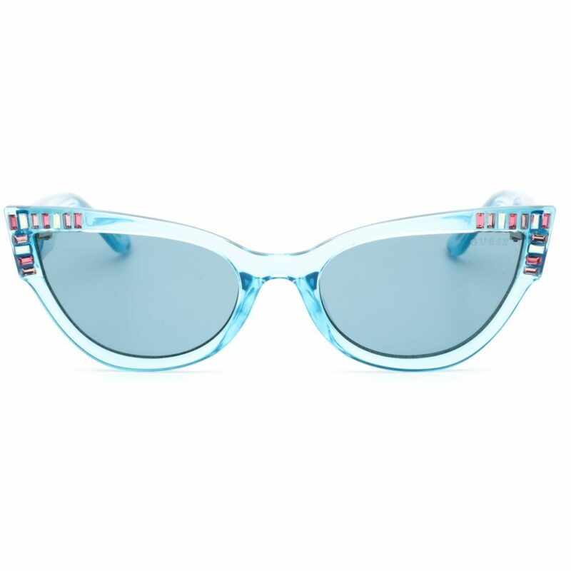 Guess Brown Resin Sunglasses - Image 2
