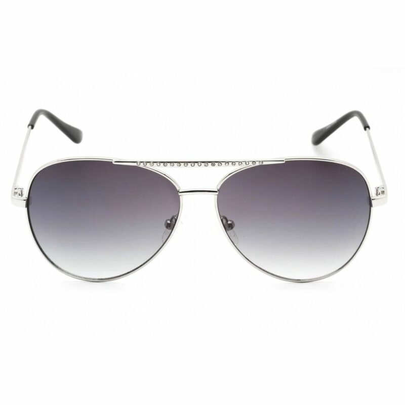 Guess Gray Metal Sunglasses - Image 2