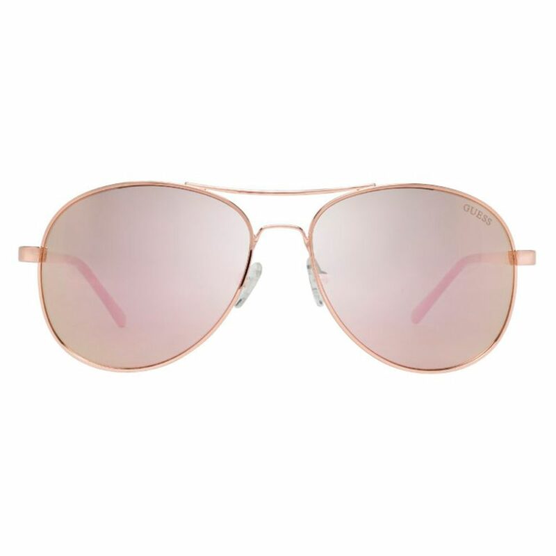 Guess Multicolor Metal Sunglasses - Image 2