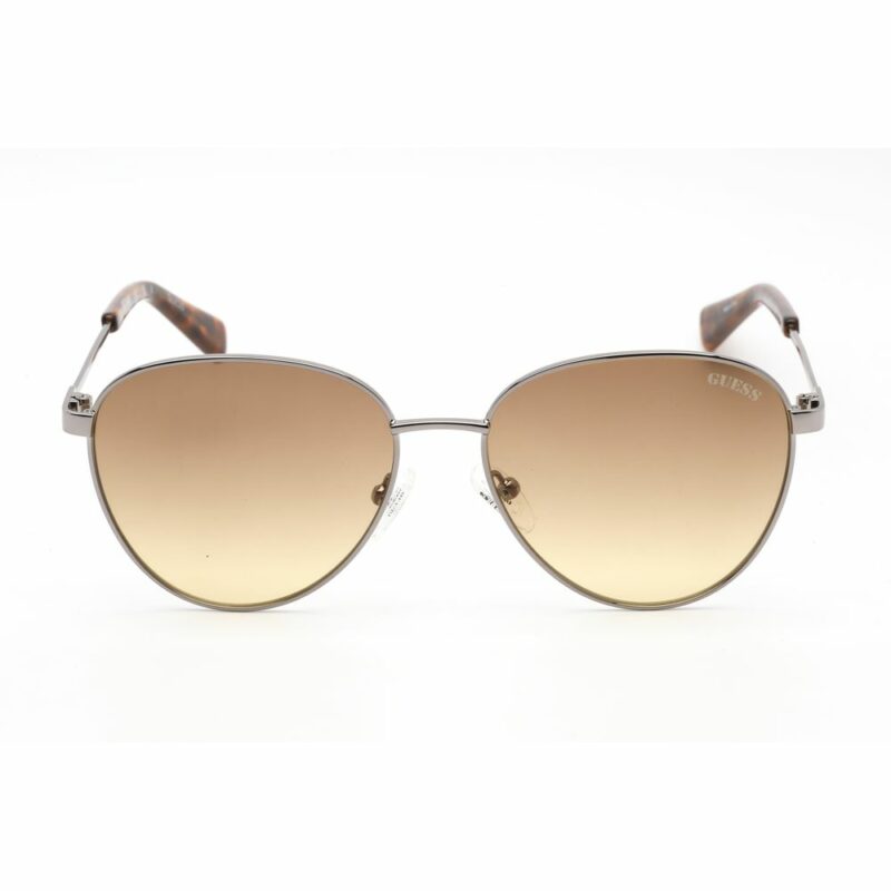 Guess Gray Metal Sunglasses - Image 2
