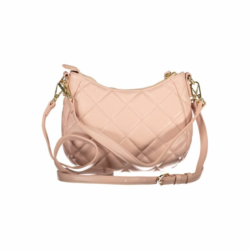 Valentino Bags Pink Polyethylene Handbag - Image 2