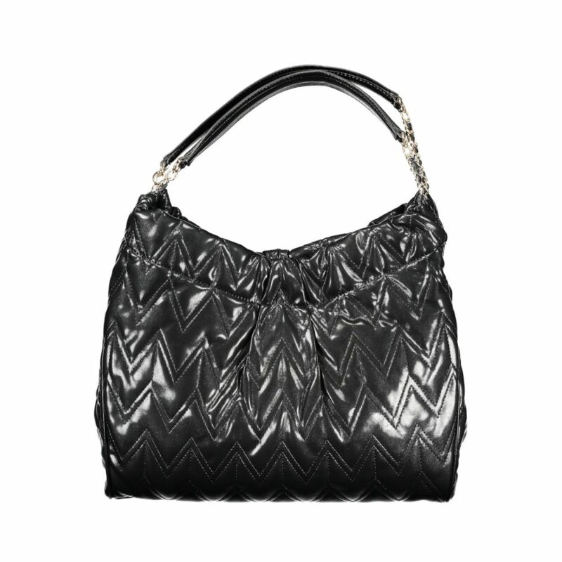 Guess Jeans Black Polyethylene Handbag - Image 2