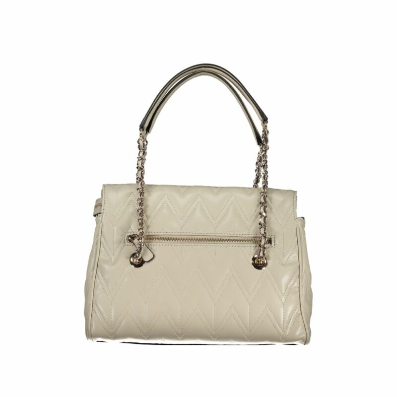 Guess Jeans Gray Polyethylene Handbag - Image 2