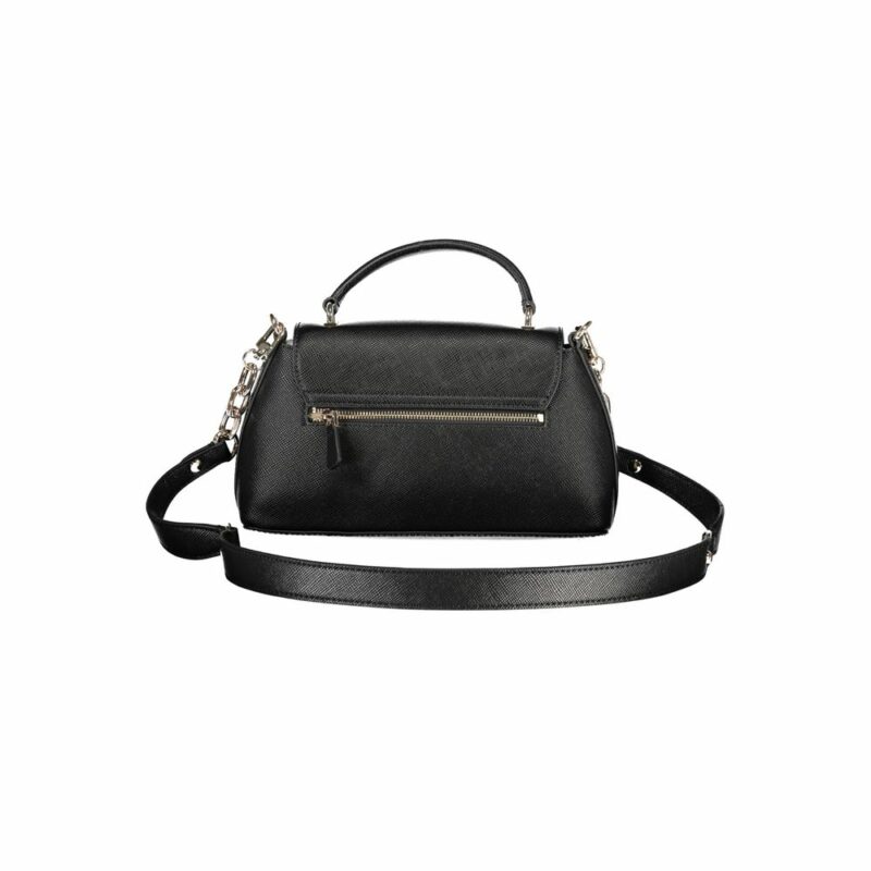 Guess Jeans Black Polyethylene Handbag - Image 2