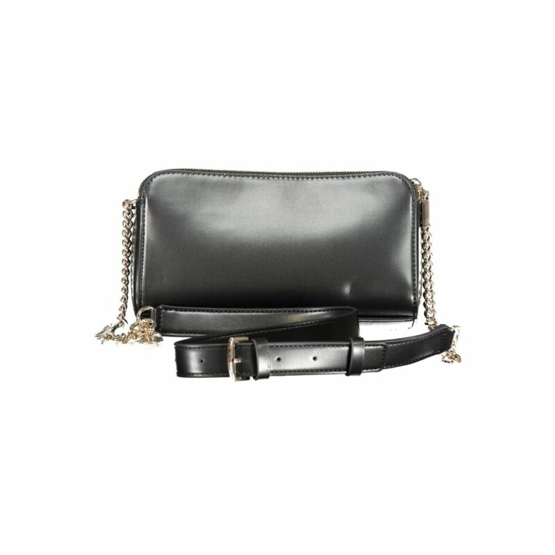 Guess Jeans Black Polyethylene Handbag - Image 2