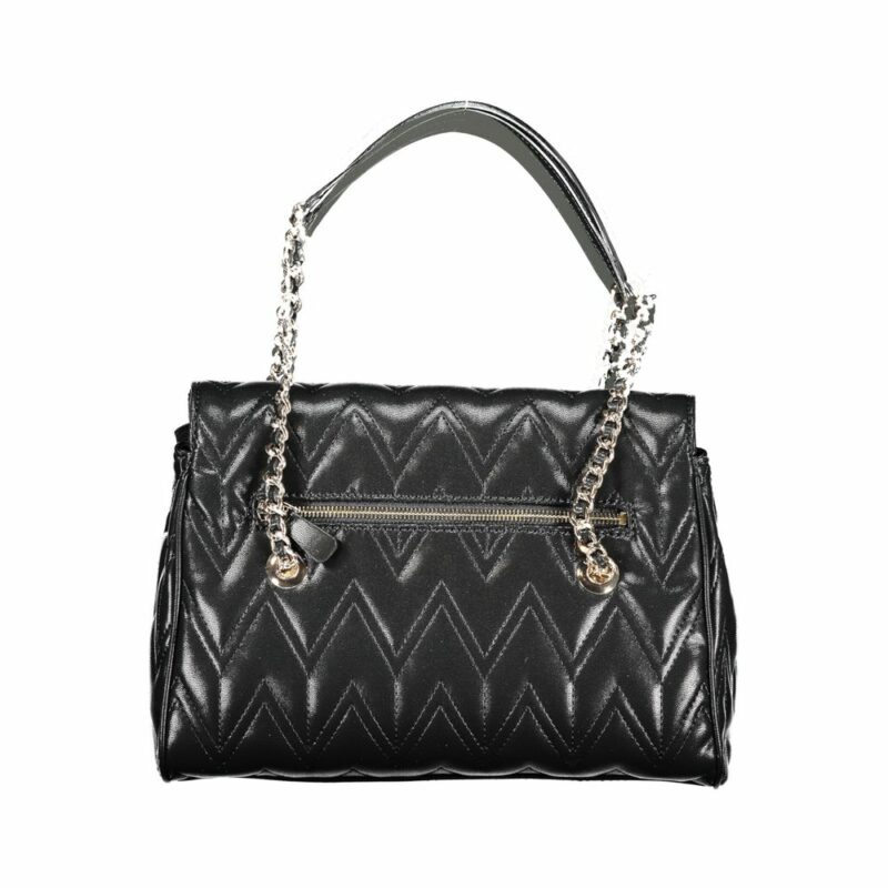 Guess Jeans Black Polyethylene Handbag - Image 2
