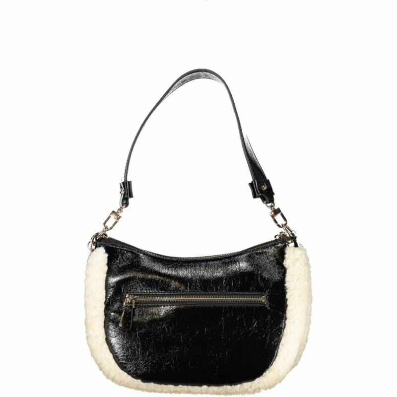 Guess Jeans Black Polyethylene Handbag - Image 2