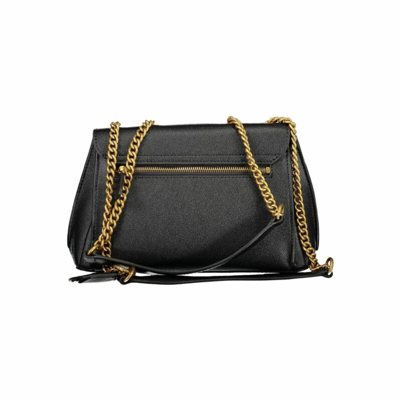 Guess Jeans Black Polyethylene Handbag - Image 2