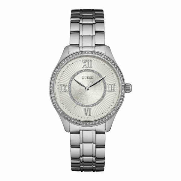 Guess Green Steel Watch