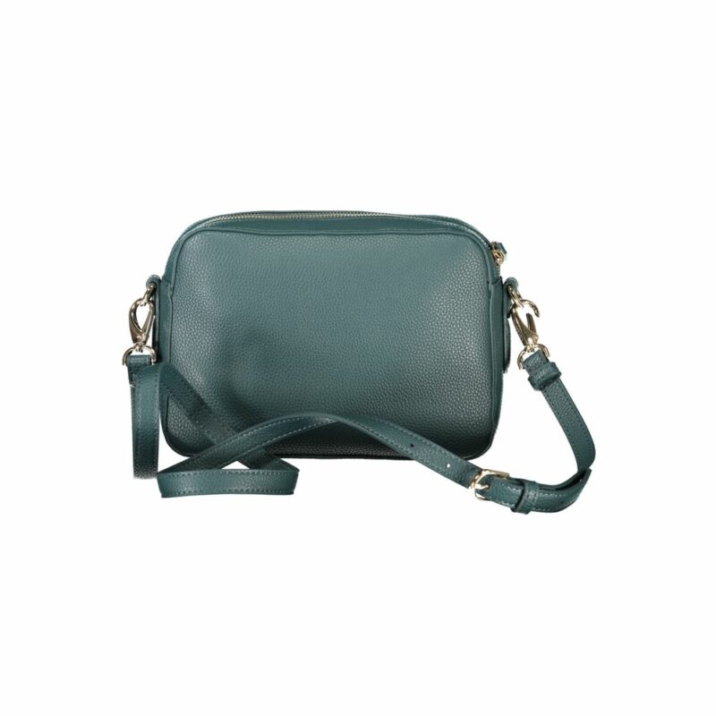 Valentino Bags Green Polyethylene Handbag - Image 2