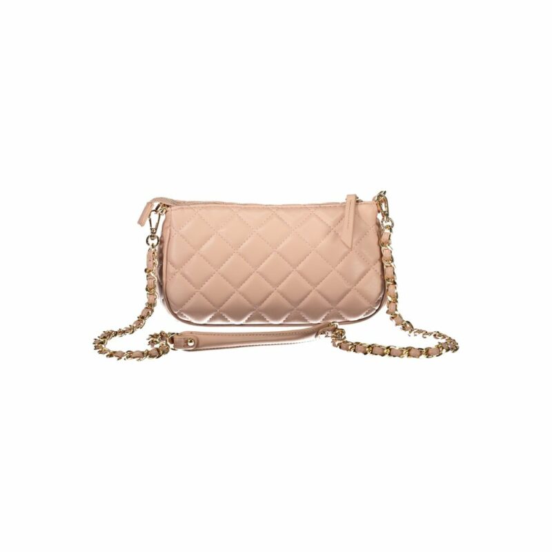 Valentino Bags Pink Polyethylene Handbag - Image 2