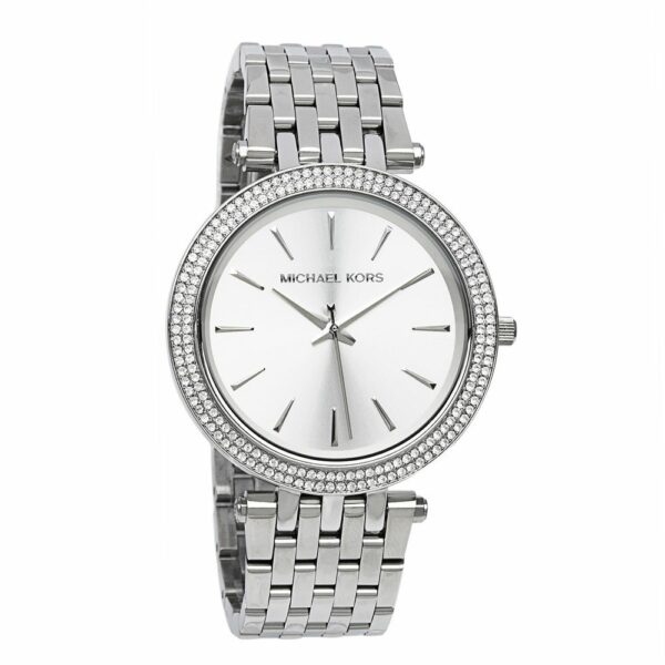Michael Kors Bicolor Steel Watch