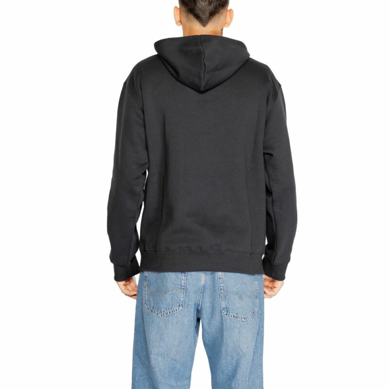 New Balance Black Cotton Sweater - Image 2