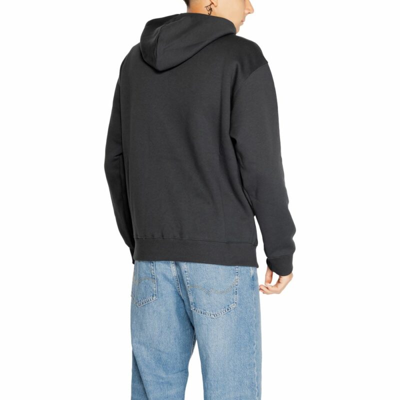 New Balance Black Cotton Sweater - Image 4