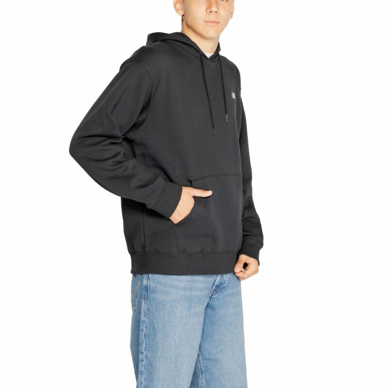 New Balance Black Cotton Sweater - Image 5