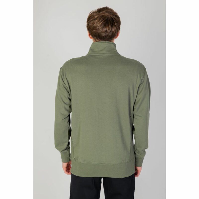 New Balance Green Cotton Sweater - Image 3
