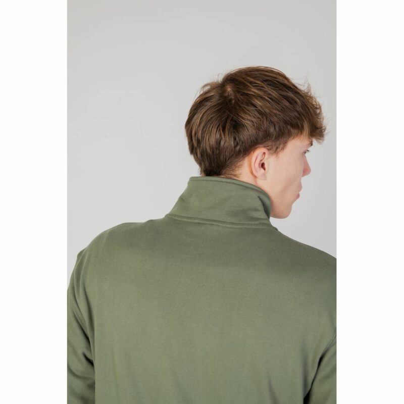 New Balance Green Cotton Sweater - Image 4