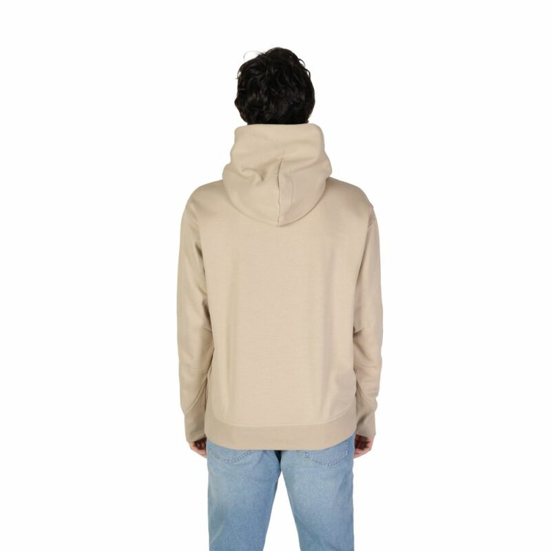 New Balance Beige Recycled Polyester Sweater - Image 2