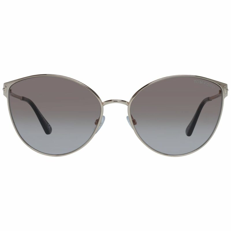 Tom Ford Gold Women Sunglasses - Image 2