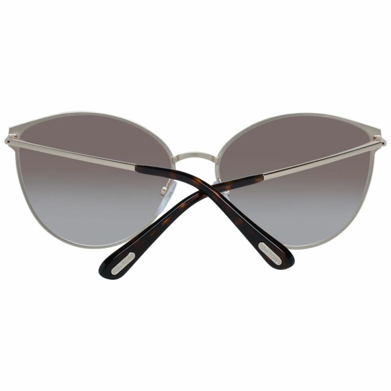 Tom Ford Gold Women Sunglasses - Image 3