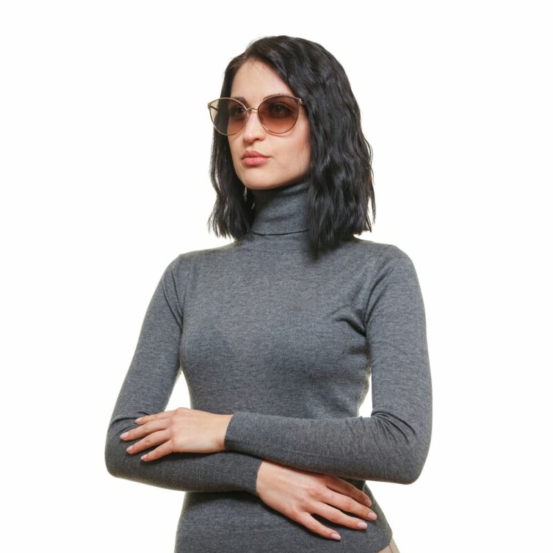 Tom Ford Gold Women Sunglasses - Image 4
