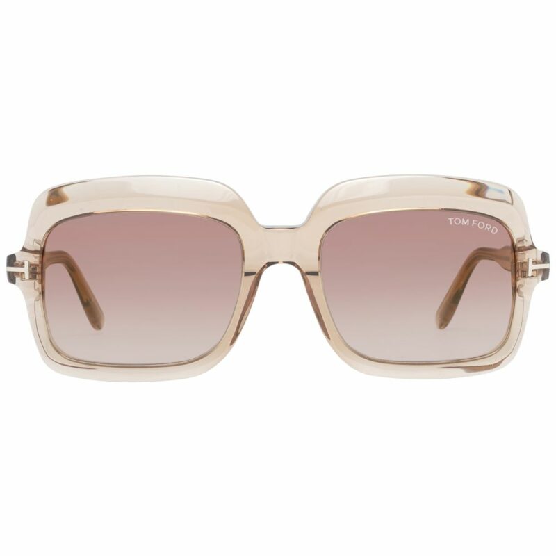 Tom Ford Brown Women Sunglasses - Image 2
