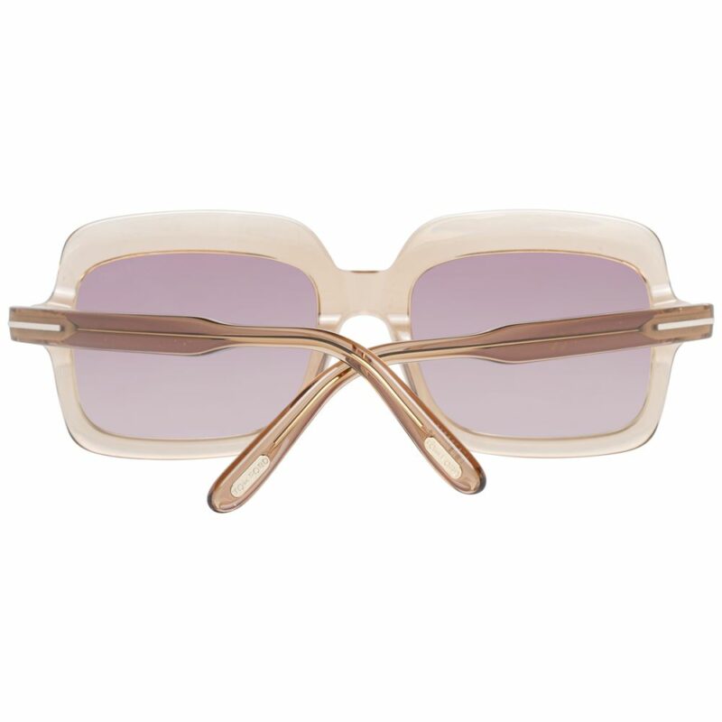 Tom Ford Brown Women Sunglasses - Image 3