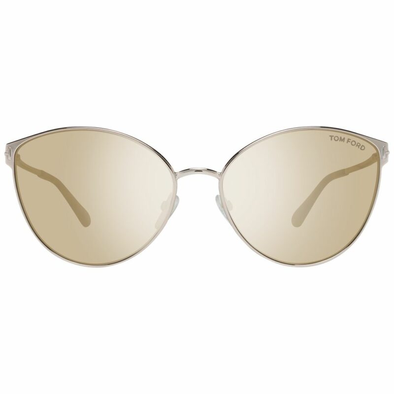 Tom Ford Gold Women Sunglasses - Image 2