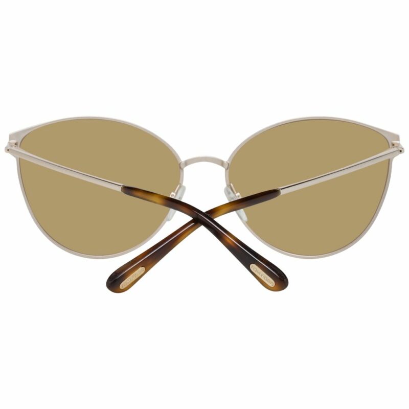 Tom Ford Gold Women Sunglasses - Image 3