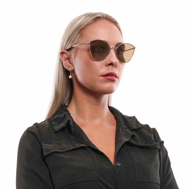 Tom Ford Gold Women Sunglasses - Image 4