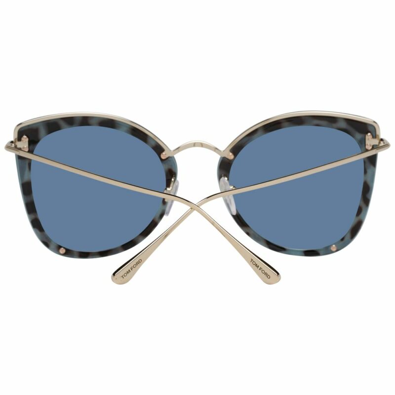 Tom Ford Brown Women Sunglasses - Image 3