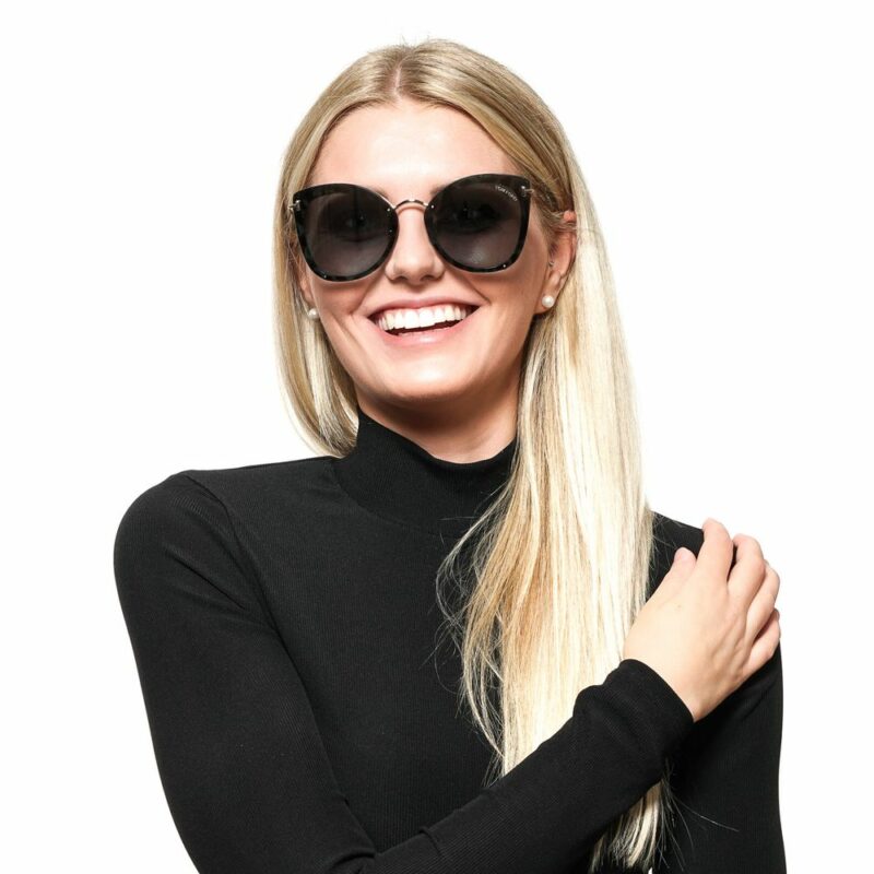 Tom Ford Brown Women Sunglasses - Image 4