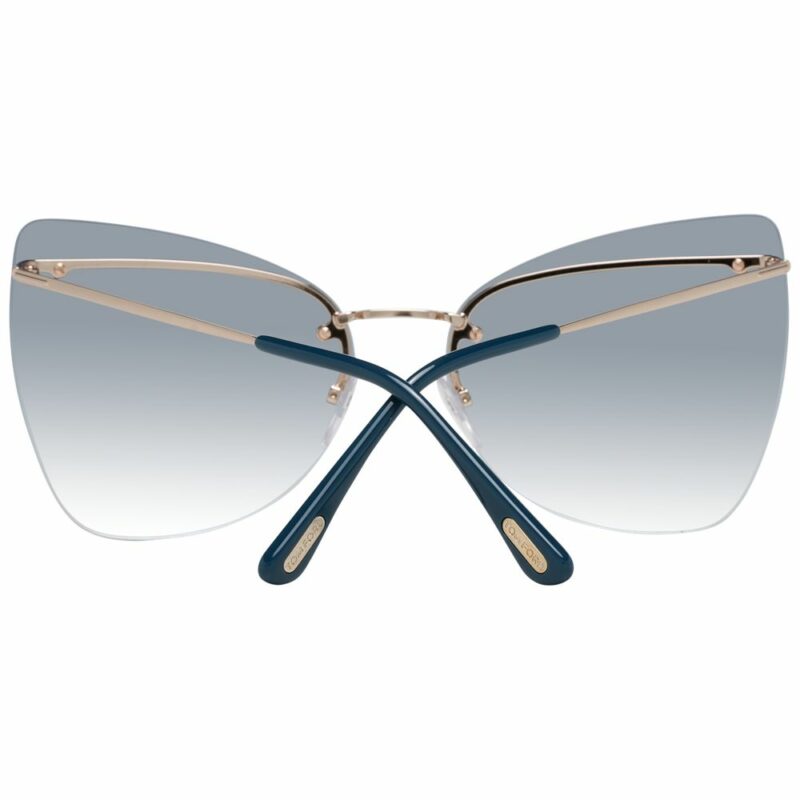 Tom Ford Rose Gold Women Sunglasses - Image 3