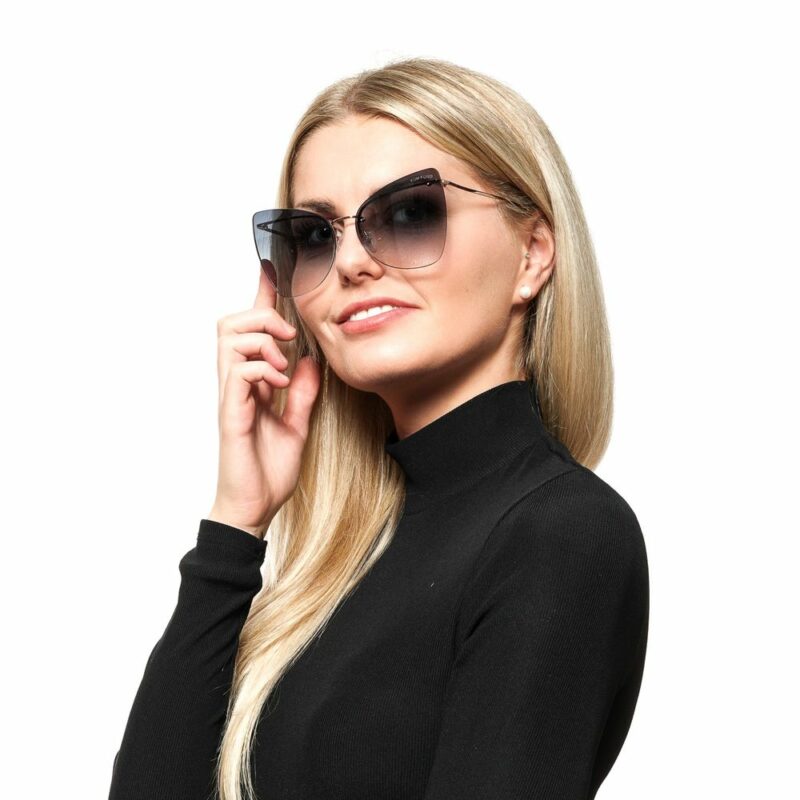 Tom Ford Rose Gold Women Sunglasses - Image 4