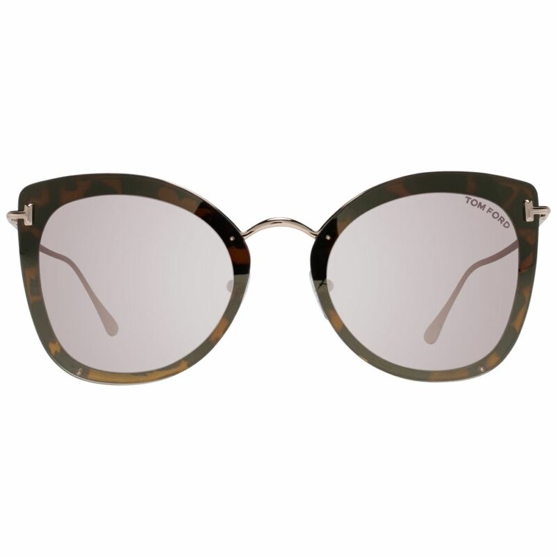 Tom Ford Brown Women Sunglasses - Image 2
