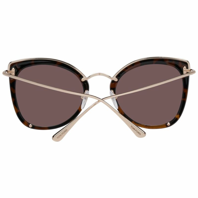 Tom Ford Brown Women Sunglasses - Image 3