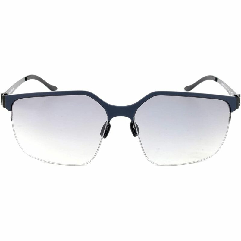 Mercedes Benz Black Metal Sunglasses - Image 2