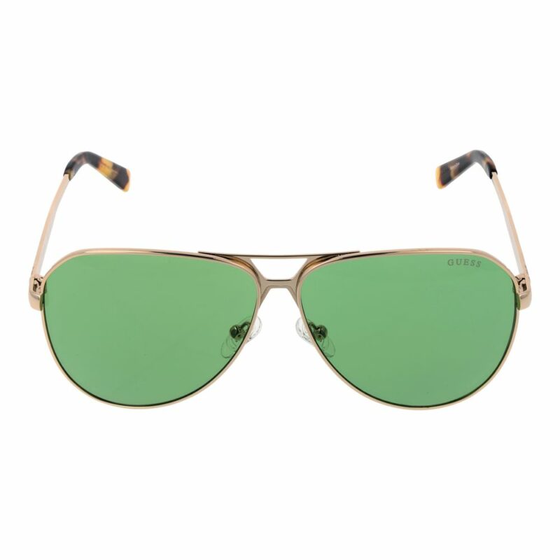Guess Gold Men Sunglasses - Image 2