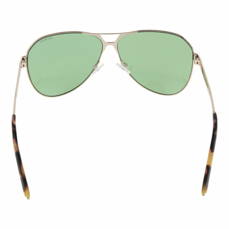 Guess Gold Men Sunglasses - Image 3