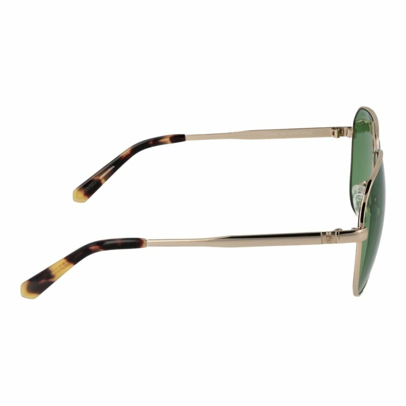 Guess Gold Men Sunglasses - Image 5
