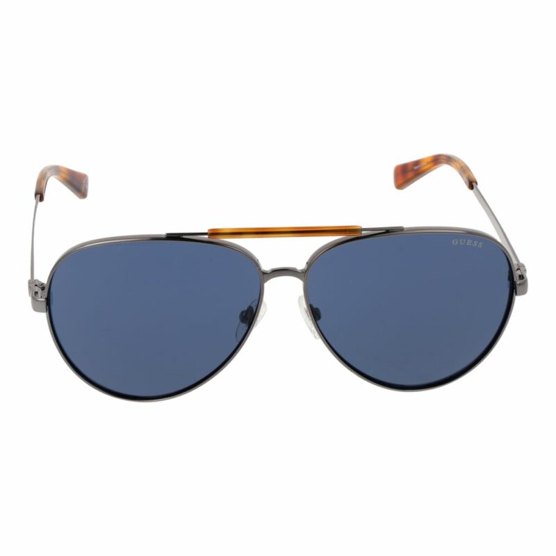 Guess Gray Women Sunglasses - Image 2