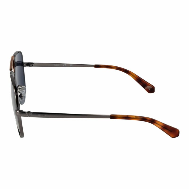 Guess Gray Women Sunglasses - Image 4