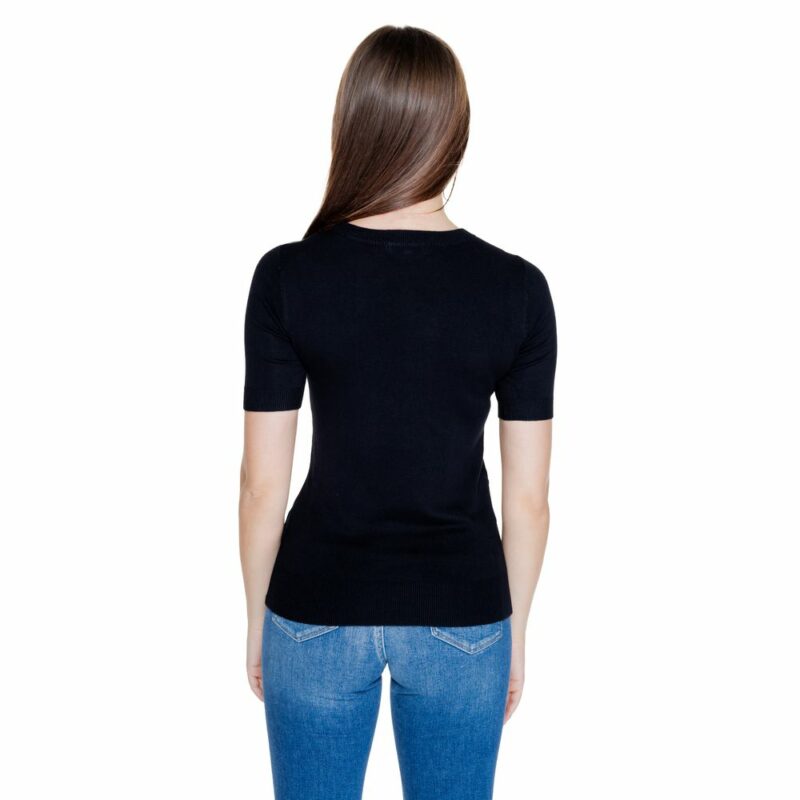 Guess Black Viscose Tops & T-Shirt - Image 2