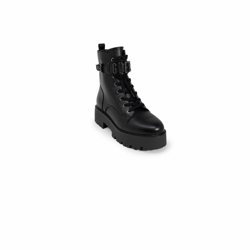 Guess Black Polyethylene Boot - Image 2