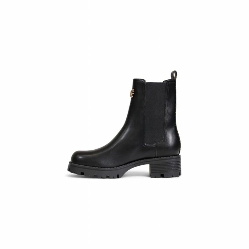 Guess Black Polyethylene Boot - Image 2