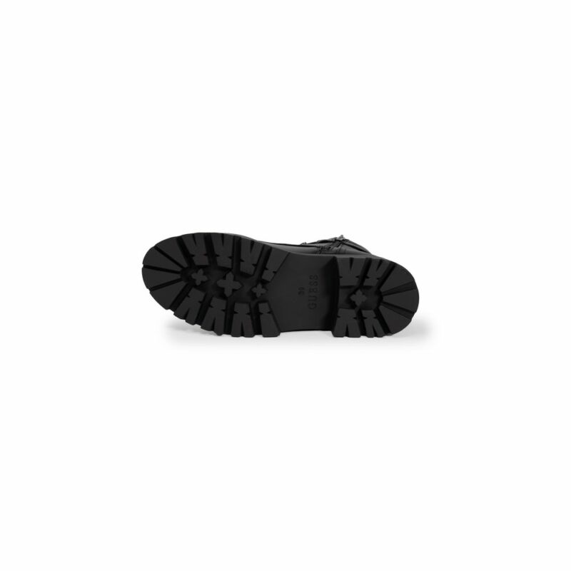 Guess Black Polyethylene Boot - Image 4