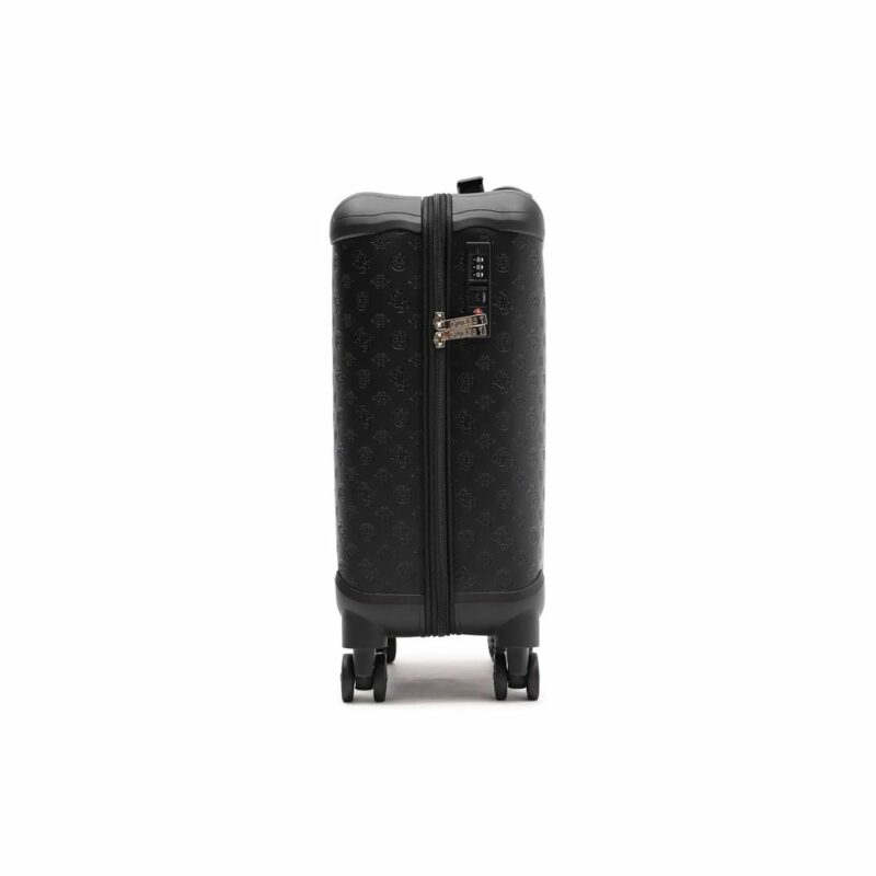 Guess Black Polyethylene Luggage And Travel - Image 4